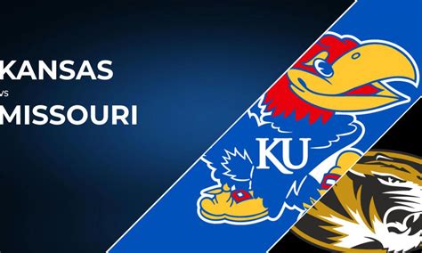 How To Watch Kansas Jayhawks Vs Missouri Tigers Live Stream Info Tv