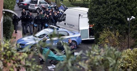 Caserta Tentato Omicidio Fermati Tre Affiliati Alla Camorra Rai News