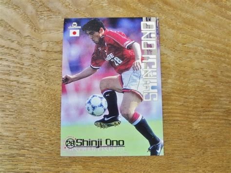 小野伸二 ルーキーカード 1998 Jcards スポーツカードミントcandk本厚木店－オンラインショップ