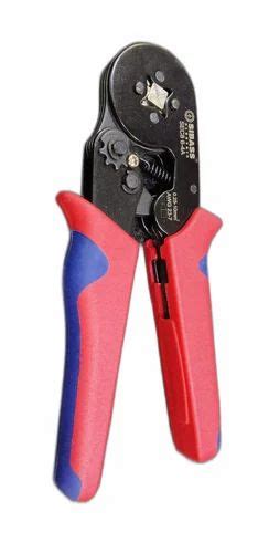 Sec-8 64-a Insulated Terminal Crimping Tool, 8 Inch, Crimping Capacity ...