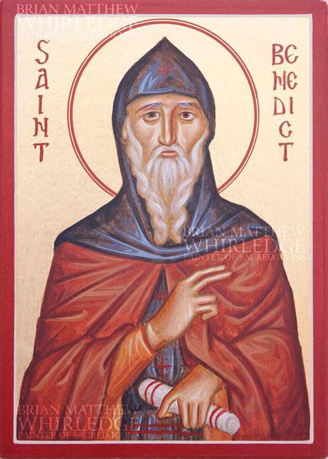 Saint Benedict