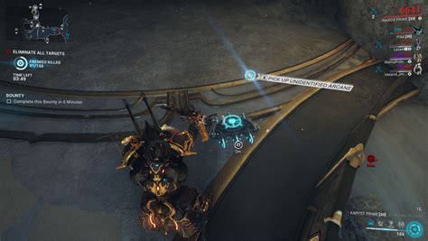 Thats A Mighty Big Arcane Lol Rwarframe