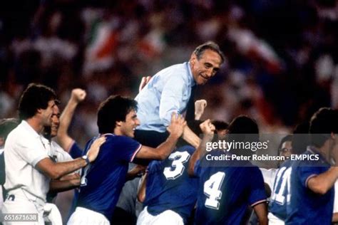 109 Coach Enzo Bearzot Photos And High Res Pictures Getty Images