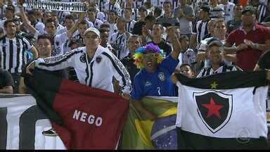 Globo Esporte Pb Torcida Promete Fazer Muita Festa Para Empurrar O