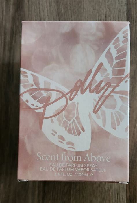 Dolly Parton Scent From Above 3 4 Fl Oz Eau De Parfum NIB EBay