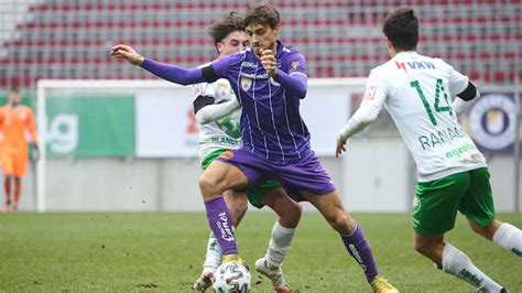 2 Liga Austria Klagenfurt Feiert Heimsieg Gegen Lustenau