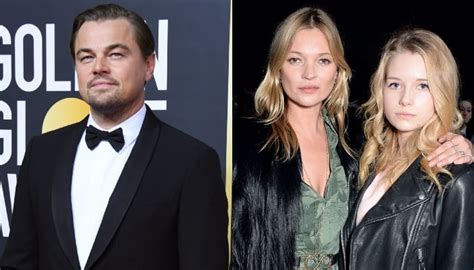 Leonardo DiCaprio dating ex Kate Moss' sister?