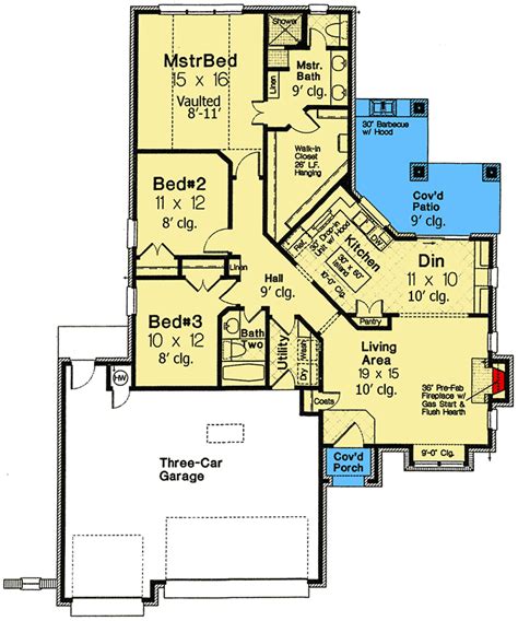 Floor Plans For Retirees - floorplans.click