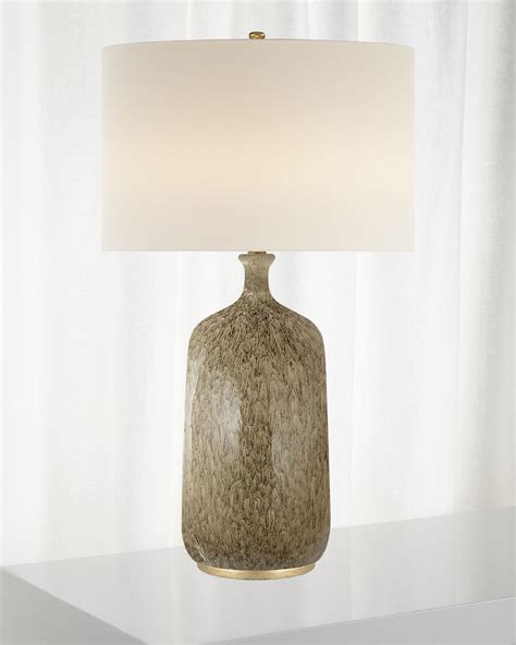 Couture Lamps Spike Art Glass Crystal Lamp Neiman Marcus