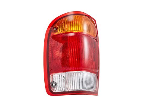 Tyc Tail Light Assembly Left Ford F Z Ba Fo