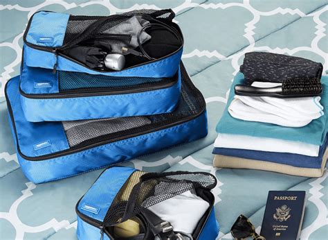 6 Best Travel Organizer Must Haves To Pack Like A Pro