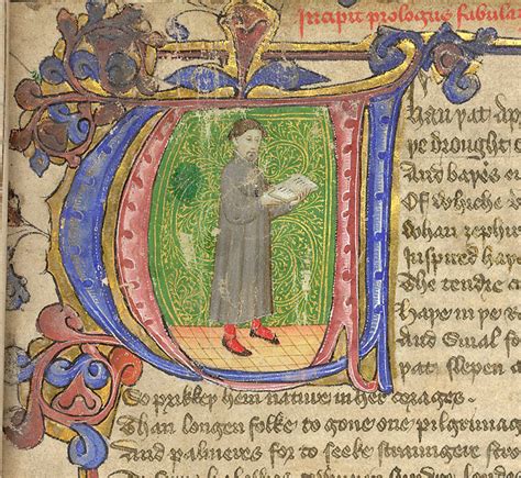 What Was Late Medieval English Poetry Torch The Oxford Research