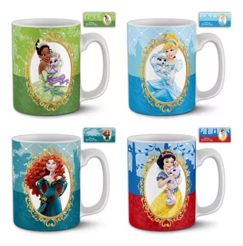 Plantillas Sublimar Tazas Princesa Disney Editables Previas Mebuscar