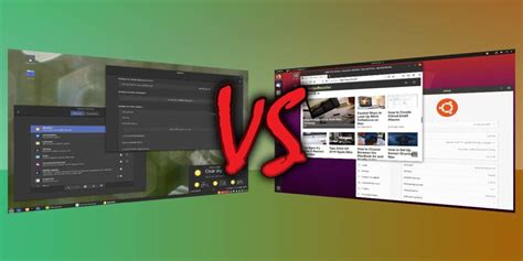 Ubuntu Vs Linux Mint Cu L Deber A Usar