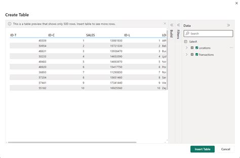 Power BI Tables In Excel Excel Kitchenette