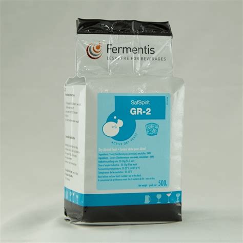 Fermentis Safspirit Gr G Welcome Bsg Handcraft Wholesale