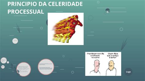 Princípio Da Economia E Celeridade Processual