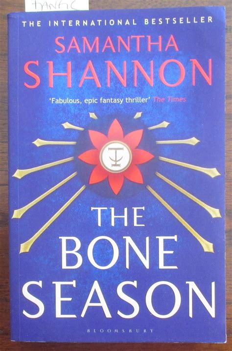 The Bone Season Summary