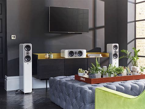 Q Acoustics Launches Concept Speaker Package Home Cinema Choice