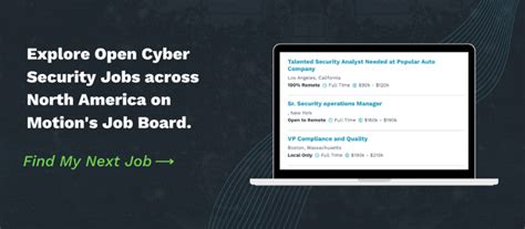 Download Your 2024 Cyber Security Salary Guide Motion Recruitment