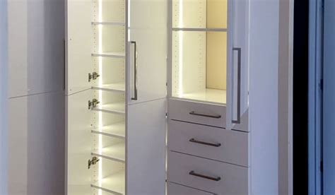 LED-Strip-Lighting | Ruffino Custom Closets