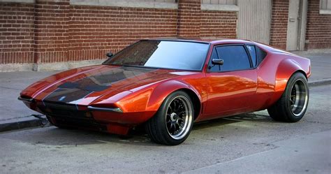 Ford Pantera