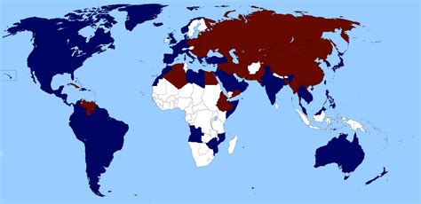 Alternate World War 3 Ussr Vs Usa By D Okhapkin On Deviantart