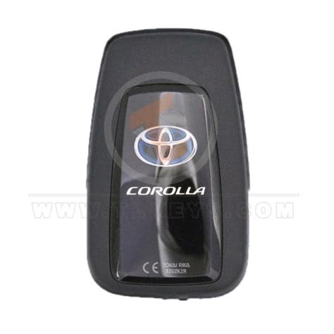 8990H 02070 Genuine Toyota Smart Proximity