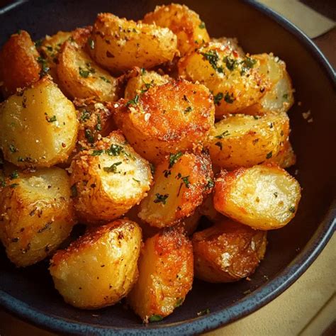 Crispy Roast Potatoes