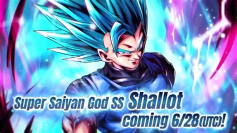 Ssb Shallot Confirmed In Dragon Ball Legends Youtube