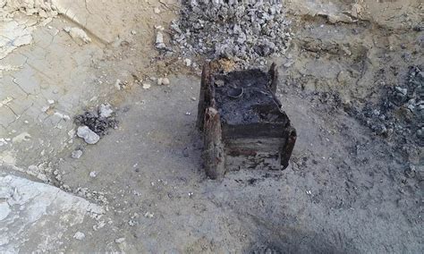 The oldest wooden well in the world is 7,250 years old