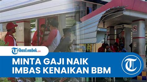 Warga Bima Minta Gaji Juga Dinaikkan Imbas Rencana Kenaikan Harga Bbm