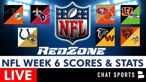 Nfl Week Redzone Live Streaming Scoreboard Highlights Scores Stats