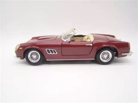 Hotwheels Ferrari Gt California Spider Swb De N