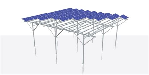 Mounting System For Agrivoltaics Pv Magazine Australia