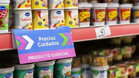 El Lunes Se Renueva El Programa De Precios Cuidados Y Conservará Los