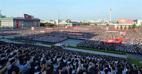 Solidariedade A Coreia Popular Brasil Coreanos Determinam Triunfo Na