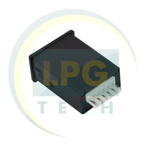 Купить переключатель вида топлива гбо Tamona IN-3 в магазине LPGTECH