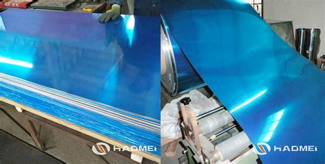 High Polished Aluminum Sheet Metal Suppliers | China Aluminium Manufacturer