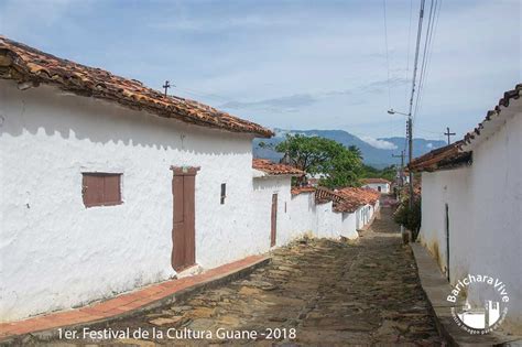 1er Festival De La Cultura Guane 2018 BaricharaVive