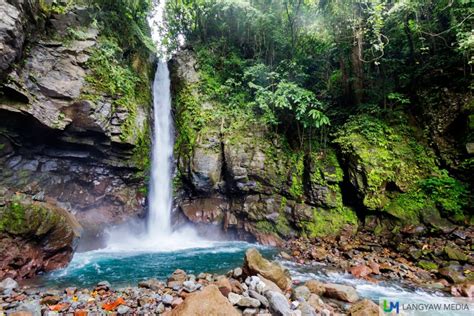 Roadside waterfalls around Mindanao for the lazy traveler • langyaw