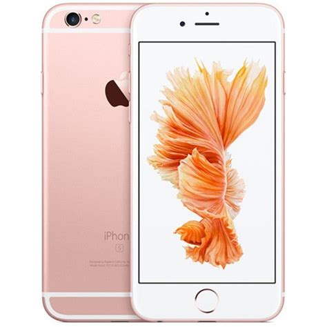 Original Unlocked Apple Iphone 6s Plus Dual Core 4g Lte Smart Phone 55