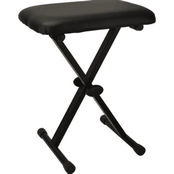 Stagg X Style Keyboard Stool Bench Throne KEB A10