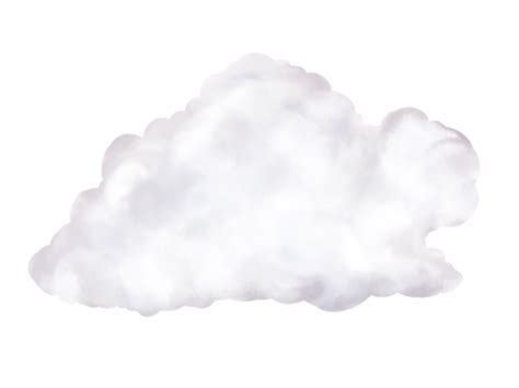 Realistic Cloud PNGs for Free Download