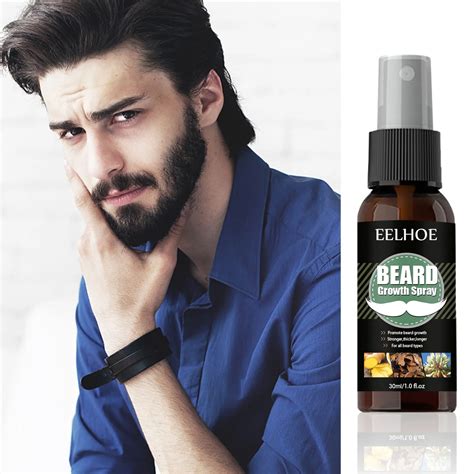 Westmonth Beard Growth Spray Set Nourishing Moisturizing Care Thick Liquid30ml 【メーカー再生品】