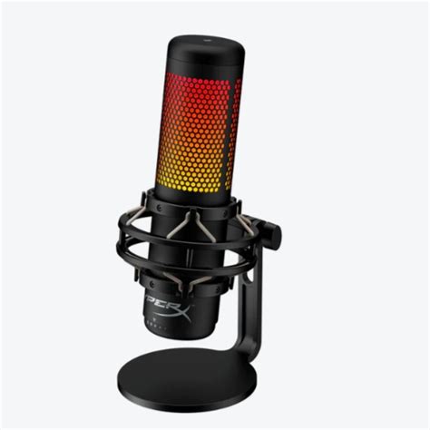 Jual Hyperx Quadcast S Rgb Usb Condenser Microphone For Pc Ps And