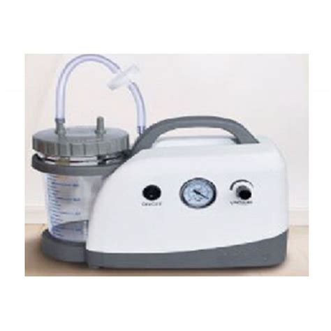 Portable Electrical Sputum Suction Device Tr Ai Triup International