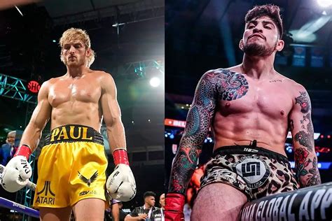 Boxing Dillon Danis Hints At Choking Out Logan Paul Mid Fight When They Box Next Saturday Marca