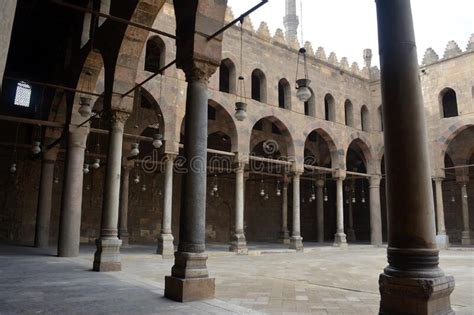 The Sultan Al Nasir Muhammad Ibn Qalawun Mosque An Early Th Century