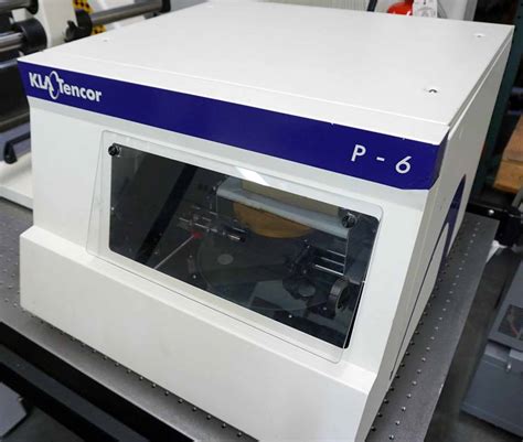 Kla Tencor P Wafer Tester Used For Sale Price Buy